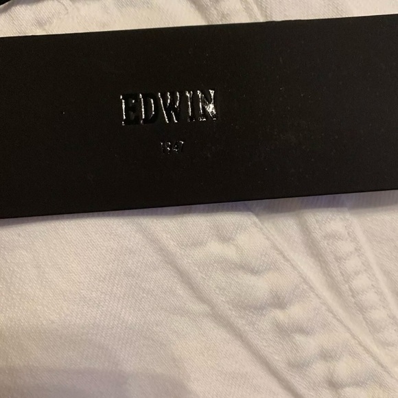Edwin Size 27 Jeans NWT - Picture 3 of 6